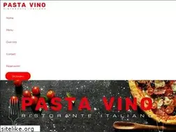 Sites similar to pasta-vino.nl