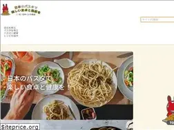 Sites similar to pasta.or.jp