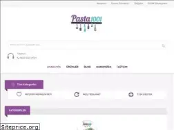 Sites similar to pasta1001.com