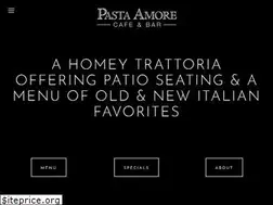 Sites similar to pastaamore.com