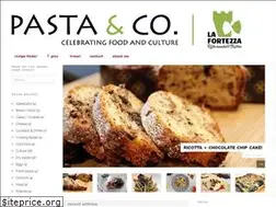 Sites similar to pastaandco.me