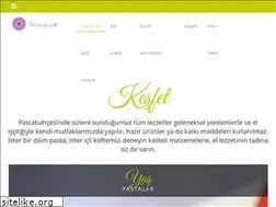 Sites similar to pastabahcesi.com