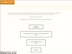 Sites similar to pastabar.sg