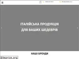 Sites similar to pastabella.com.ua