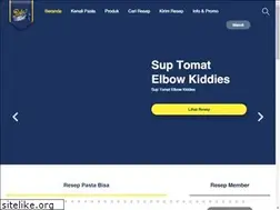 Sites similar to pastabisa.com
