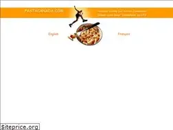 Sites similar to pastacanada.com