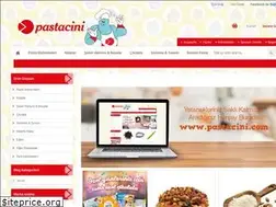 Sites similar to pastacini.com