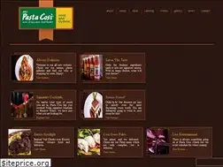 Sites similar to pastacosi.com
