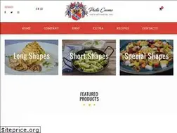Sites similar to pastacuomo.com