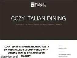 Sites similar to pastadapulcinella.com