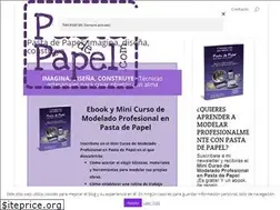 Sites similar to pastadepapel.com