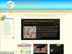 Sites similar to pastadeplata.com