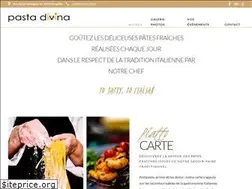 Sites similar to pastadivina.be