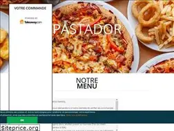 Sites similar to pastadorbruxelles.be