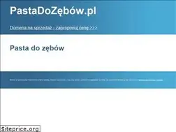 Sites similar to pastadozebow.pl