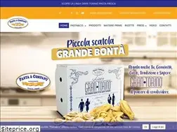 Sites similar to pastaecompany.it