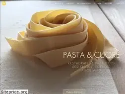 Sites similar to pastaecuore.co.nz