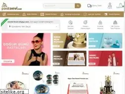 Sites similar to pastaevi.net
