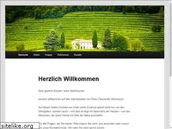 Sites similar to pastaevino.de