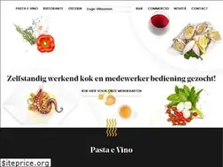 Sites similar to pastaevino.nl