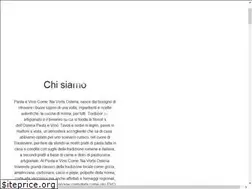 Sites similar to pastaevinoroma.it