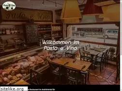 Sites similar to pastaevinosalzburg.at
