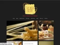 Sites similar to pastafactory.co.uk