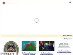 Sites similar to pastafari.eu