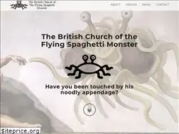 Sites similar to pastafarian.co.uk