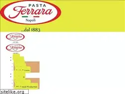 Sites similar to pastaferrara.com