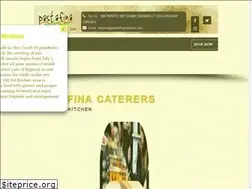 Sites similar to pastafinacaterers.com