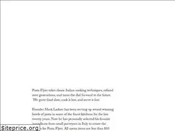 Sites similar to pastaflyer.com