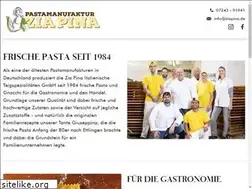 Sites similar to pastafresca.de