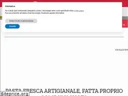Sites similar to pastafrescarossi.it