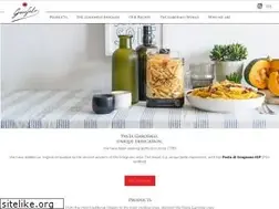 Sites similar to pastagarofalo.it