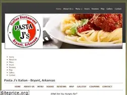 Sites similar to pastajsbryant.net