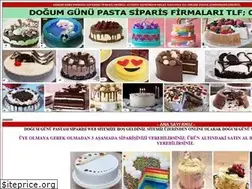 Sites similar to pastakek.gen.tr