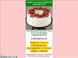 Sites similar to pastakek.name.tr