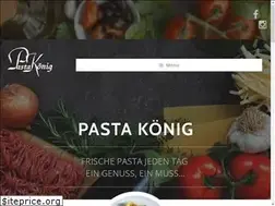 Sites similar to pastakoenig.de