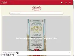 Sites similar to pastalatini.com