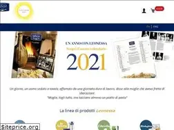 Sites similar to pastaleonessa.it