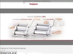 Sites similar to pastalinda.com.ar