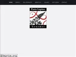 Sites similar to pastalupino.com