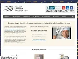 Sites similar to pastamachine.com