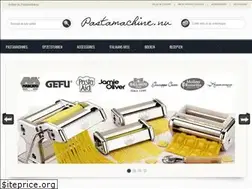 Sites similar to pastamachine.nu