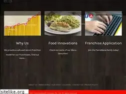 Sites similar to pastamania.com