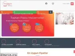 Sites similar to pastamarka.com