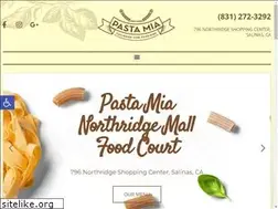Sites similar to pastamiasalinas.com