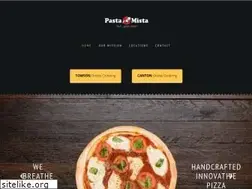Sites similar to pastamista.com