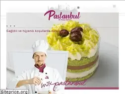 Sites similar to pastanbul.com.tr